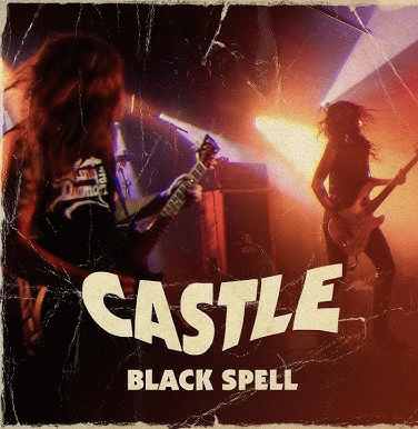 Castle (USA-1) : Black Spell